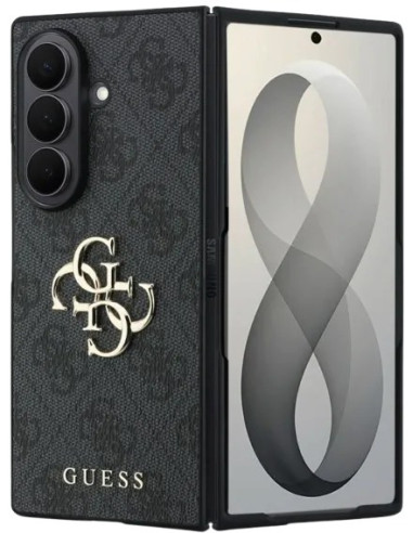 GUESS CARCASA 4G Z FOLD 8 ULTRA GRIS