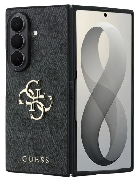GUESS CARCASA 4G Z FOLD 8 ULTRA GRIS