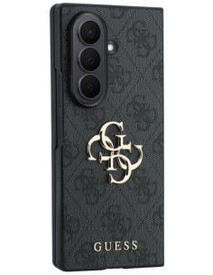 GUESS CARCASA 4G Z FOLD 8 ULTRA GRIS 2