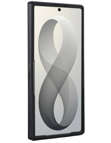 GUESS CARCASA 4G Z FOLD 8 ULTRA GRIS