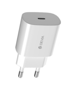 DEVIA CARGADOR TIPO C 25W