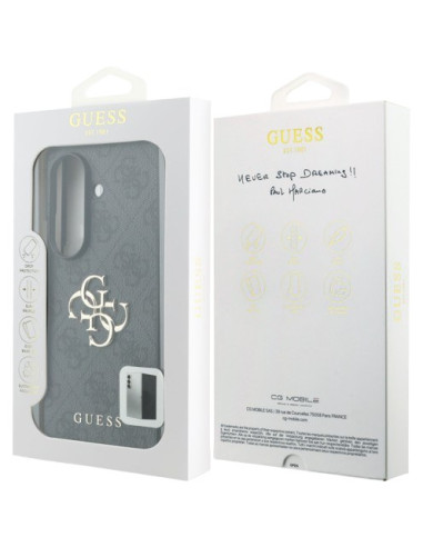 GUESS CARCASA 4G Z FOLD 8 ULTRA GRIS