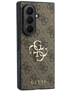 GUESS CARCASA 4G Z FOLD 8 ULTRA MARRON 2