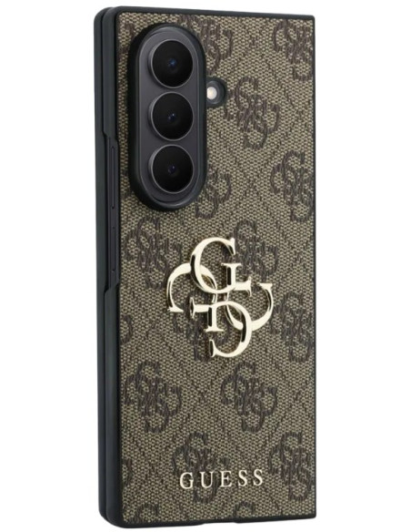 GUESS CARCASA 4G Z FOLD 8 ULTRA MARRON