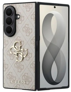 GUESS CARCASA 4G Z FOLD 8 ULTRA ROSA
