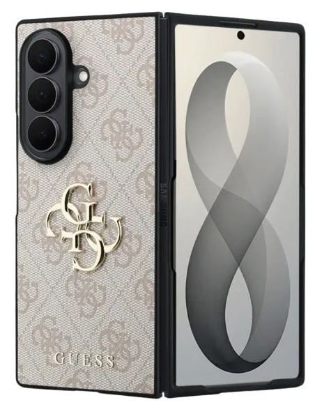 GUESS CARCASA 4G Z FOLD 8 ULTRA ROSA