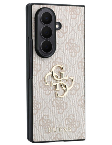 GUESS CARCASA 4G Z FOLD 8 ULTRA ROSA