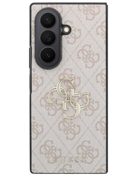 GUESS CARCASA 4G Z FOLD 8 ULTRA ROSA