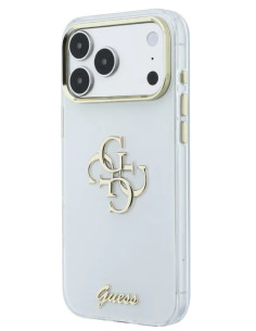 GUESS CARCASA IML 4G SCRIPT IPHONE 18 PRO MAX/17 PRO MAX