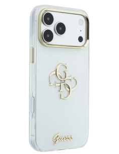GUESS CARCASA IML 4G SCRIPT IPHONE 18 PRO MAX/17 PRO MAX 2