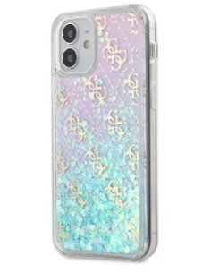 GUESS CARCASA IRIDISCENT IPHONE 12 MINI