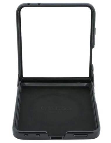 GUESS CARCASA MAGNETIC 4G SAMSUNG Z FLIP 8 GRIS