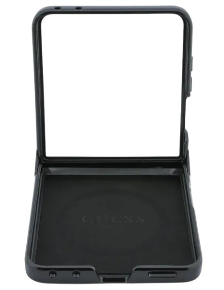 GUESS CARCASA MAGNETIC 4G SAMSUNG Z FLIP 8 GRIS