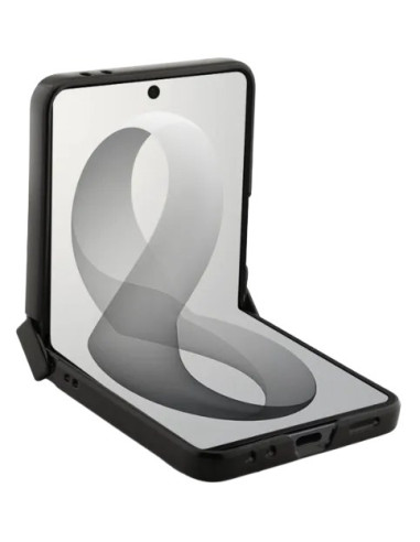 GUESS CARCASA MAGNETIC 4G SAMSUNG Z FLIP 8 GRIS