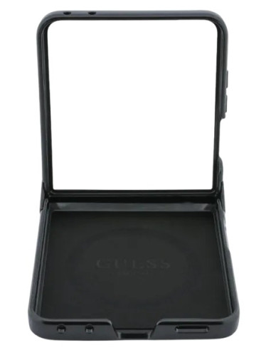 GUESS CARCASA MAGNETIC 4G SAMSUNG Z FLIP 8 MARRON