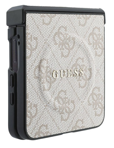 GUESS CARCASA MAGNETIC 4G SAMSUNG Z FLIP 8 ROSA