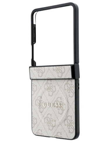 GUESS CARCASA MAGNETIC 4G SAMSUNG Z FLIP 8 ROSA