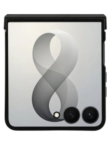 GUESS CARCASA MAGNETIC 4G SAMSUNG Z FLIP 8 ROSA