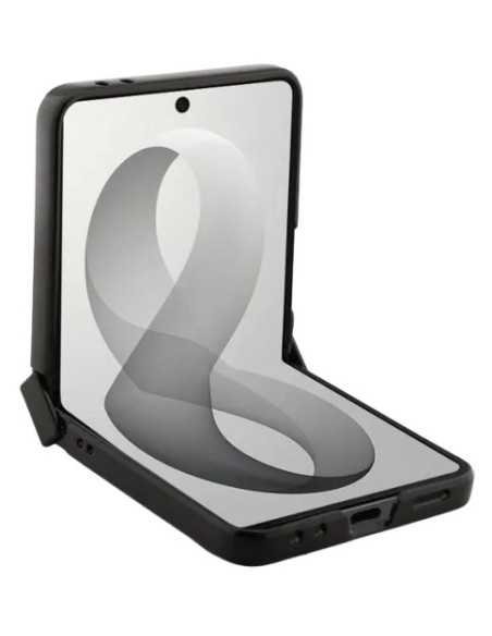 GUESS CARCASA MAGNETIC 4G SAMSUNG Z FLIP 8 ROSA
