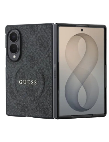 GUESS CARCASA MAGNETIC 4G Z FOLD 8 GRIS