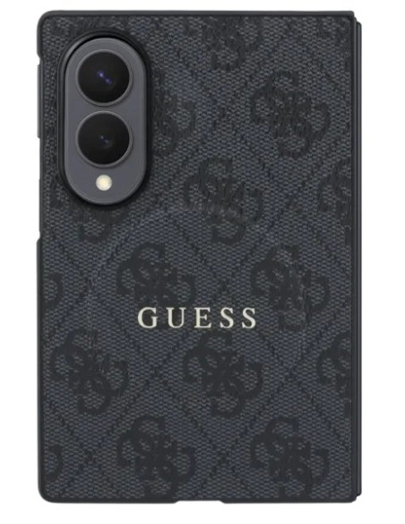 GUESS CARCASA MAGNETIC 4G Z FOLD 8 GRIS