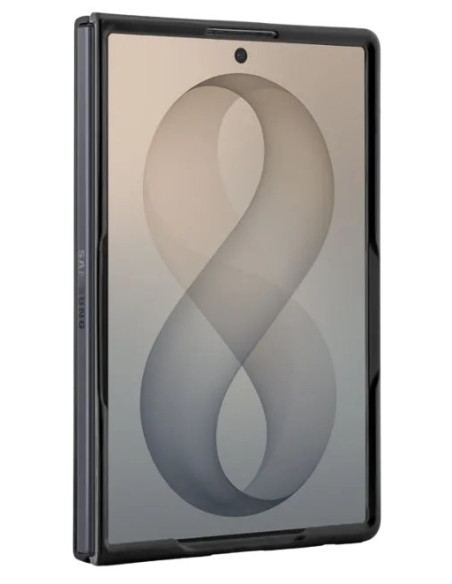 GUESS CARCASA MAGNETIC 4G Z FOLD 8 GRIS