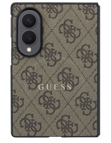 GUESS CARCASA MAGNETIC 4G Z FOLD 8 MARRON
