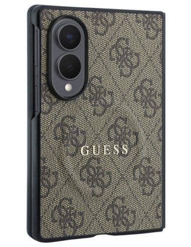 GUESS CARCASA MAGNETIC 4G Z FOLD 8 MARRON
