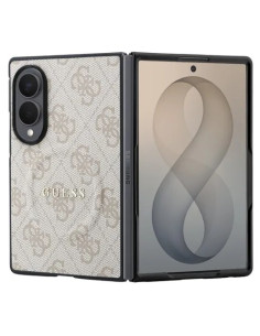 GUESS CARCASA MAGNETIC 4G Z FOLD 8 ROSA