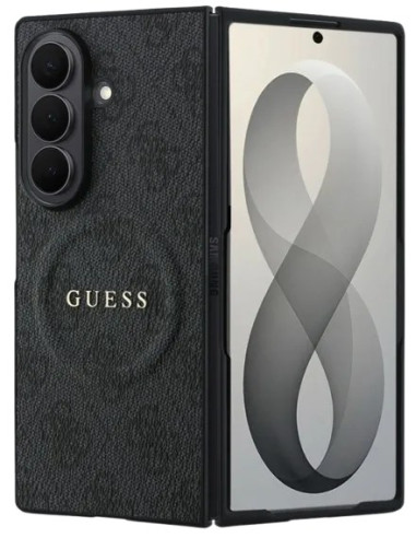 GUESS CARCASA MAGNETIC 4G Z FOLD 8 ULTRA GRIS