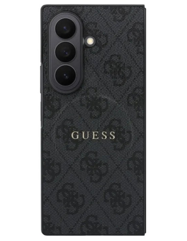GUESS CARCASA MAGNETIC 4G Z FOLD 8 ULTRA GRIS