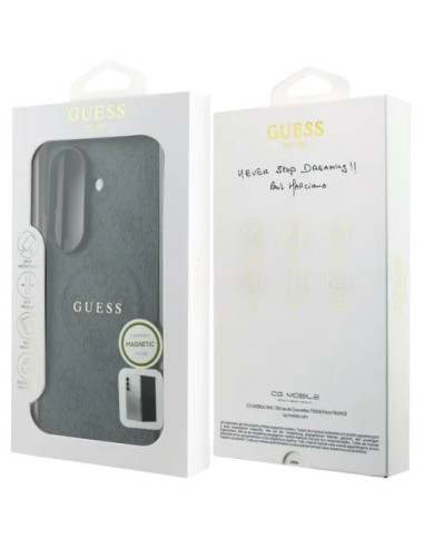 GUESS CARCASA MAGNETIC 4G Z FOLD 8 ULTRA GRIS