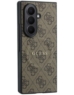 GUESS CARCASA MAGNETIC 4G Z FOLD 8 ULTRA MARRON 2