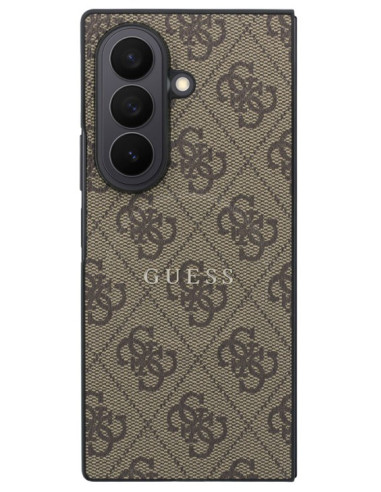 GUESS CARCASA MAGNETIC 4G Z FOLD 8 ULTRA MARRON