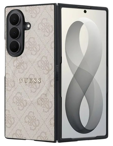 GUESS CARCASA MAGNETIC 4G Z FOLD 8 ULTRA ROSA