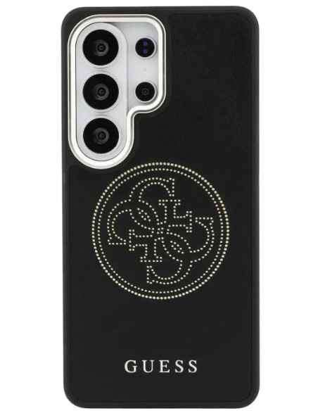 GUESS CARCASA MAGSAFE 4G PERFORATED SAMSUNG S26 ULTRA NEGRO