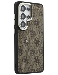 GUESS CARCASA MAGSAFE 4G SAMSUNG S26 ULTRA MARRON 2
