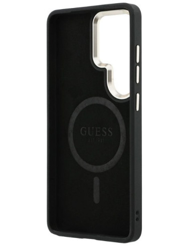 GUESS CARCASA MAGSAFE 4G SAMSUNG S26 ULTRA MARRON