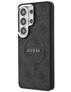 GUESS CARCASA MAGSAFE 4G SAMSUNG S26 ULTRA NEGRO