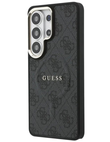 GUESS CARCASA MAGSAFE 4G SAMSUNG S26 ULTRA NEGRO
