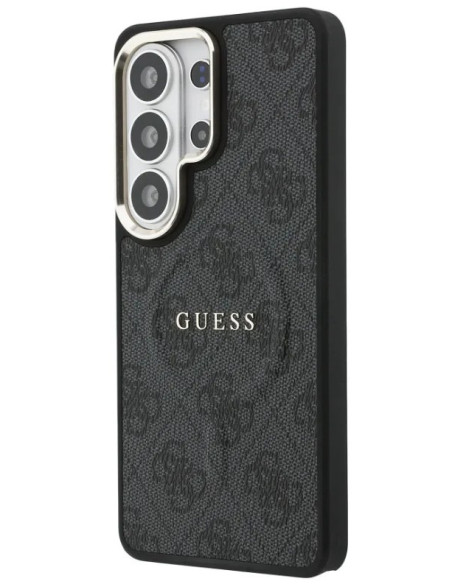 GUESS CARCASA MAGSAFE 4G SAMSUNG S26 ULTRA NEGRO