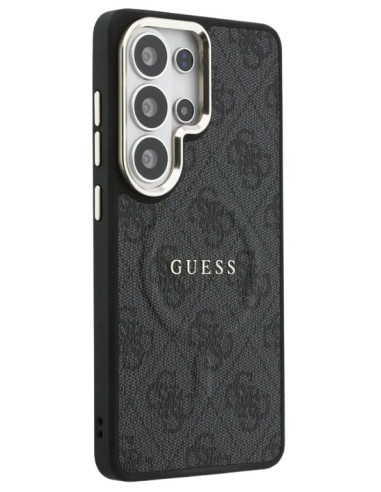 GUESS CARCASA MAGSAFE 4G SAMSUNG S26 ULTRA NEGRO