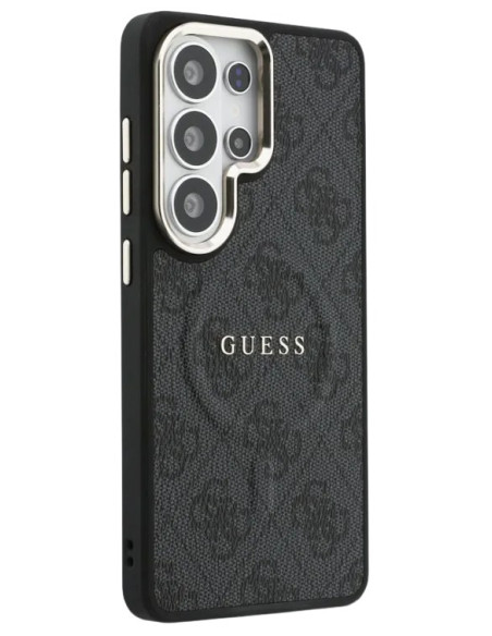 GUESS CARCASA MAGSAFE 4G SAMSUNG S26 ULTRA NEGRO