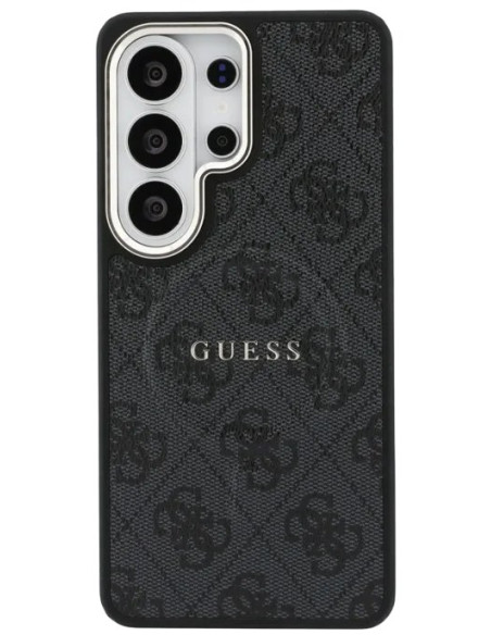 GUESS CARCASA MAGSAFE 4G SAMSUNG S26 ULTRA NEGRO