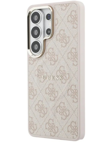 GUESS CARCASA MAGSAFE 4G SAMSUNG S26 ULTRA ROSA