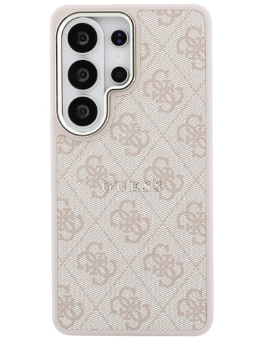 GUESS CARCASA MAGSAFE 4G SAMSUNG S26 ULTRA ROSA