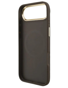 GUESS CARCASA MAGSAFE 4G STRASS IPHONE AIR MARRON 2