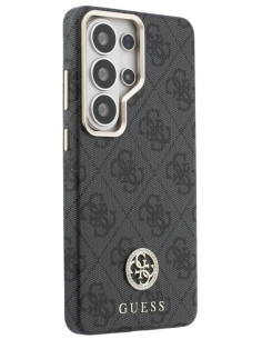 GUESS CARCASA MAGSAFE 4G STRASS SAMSUNG S26 ULTRA GRIS 2