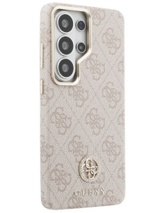 GUESS CARCASA MAGSAFE 4G STRASS SAMSUNG S26 ULTRA ROSA 2