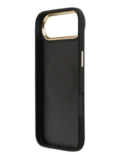 GUESS CARCASA MAGSAFE PEONY IPHONE AIR NEGRO 2